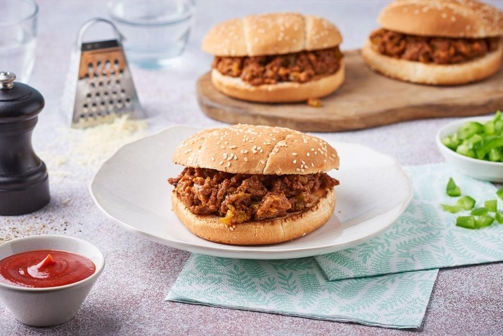 Burger Sloppy Joes