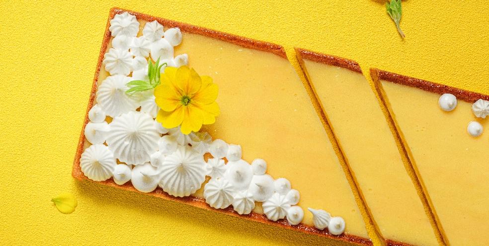 La citron meringuée