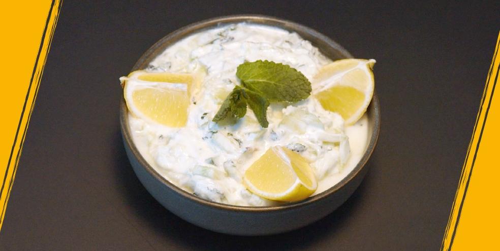 Tzatziki
