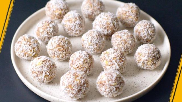 Energy balls