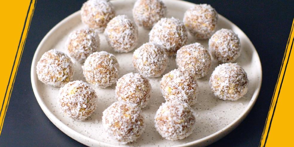 Energy balls