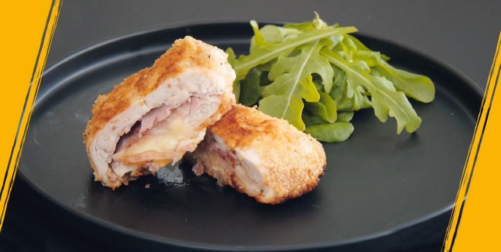 Cordon bleu maison