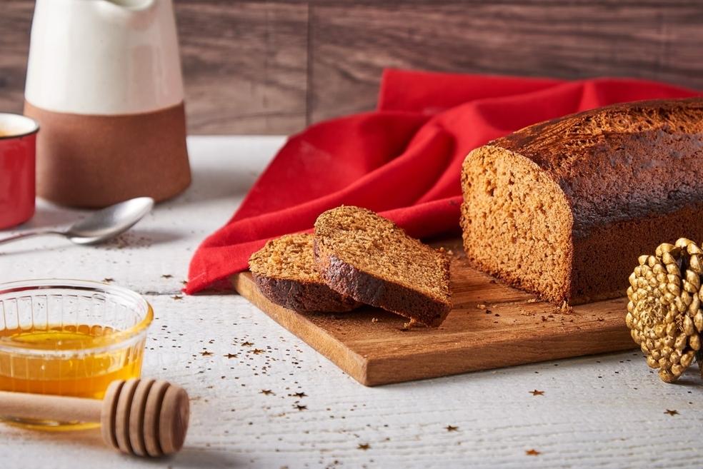 Pain d’épices maison