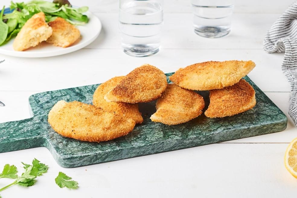 Rissois de crevettes