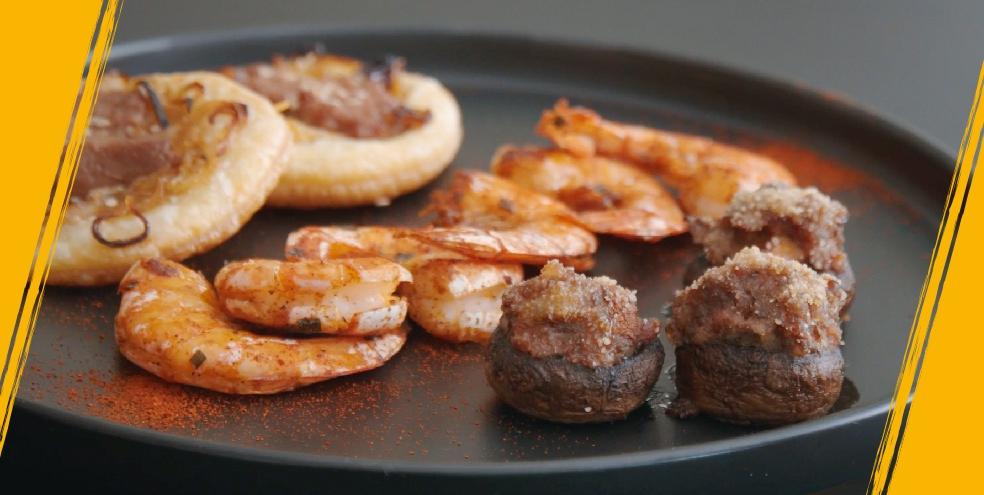 Trois idées apéros de dernières minutes