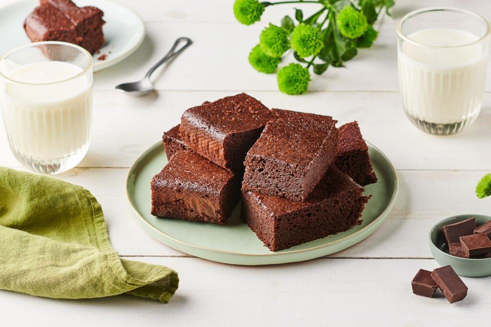 Moelleux au chocolat sans sucre