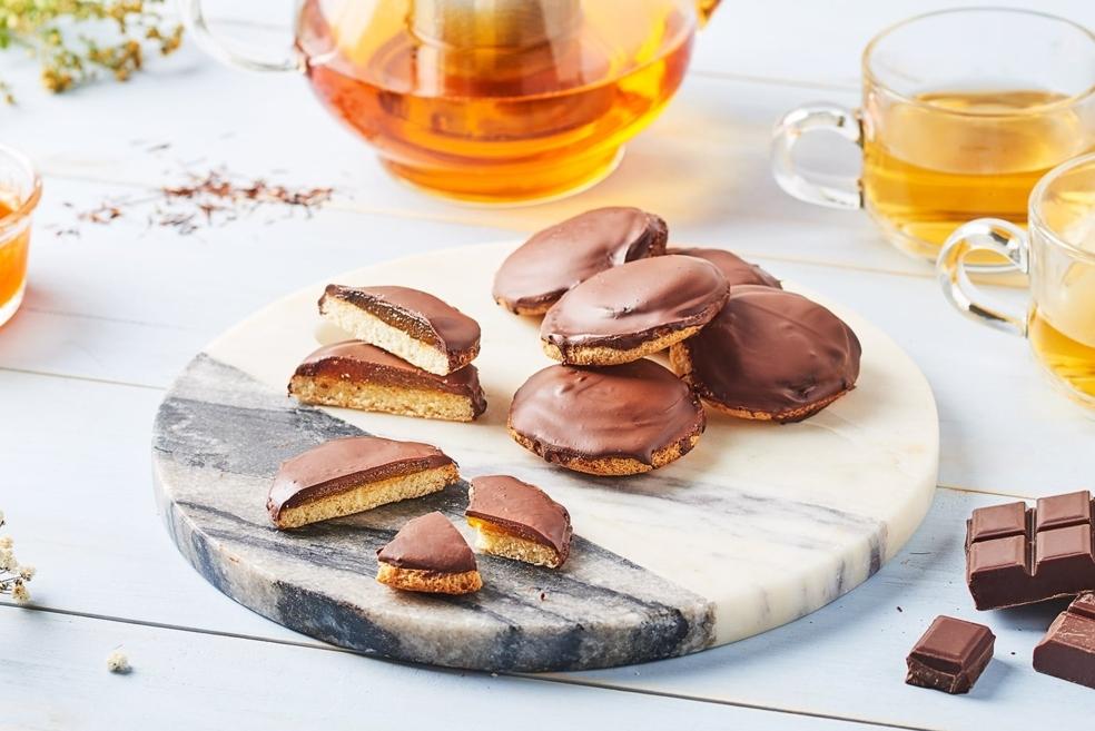 Pim's® maison à la confiture