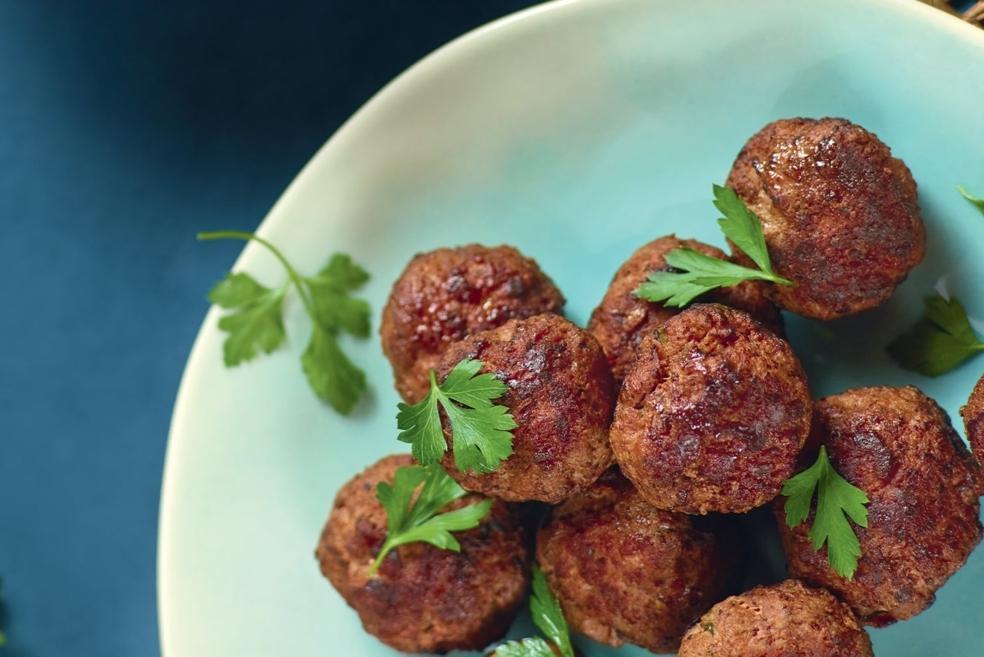 Boulettes kefta