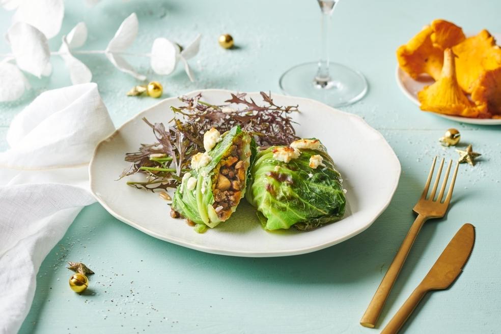 Paupiettes végétarienne