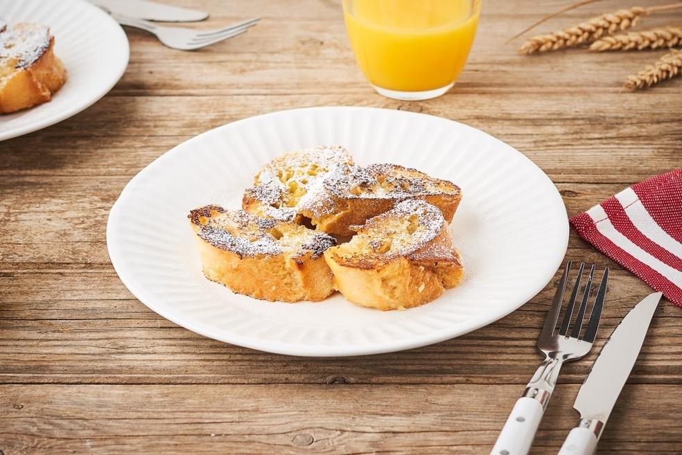 Pain perdu façon grand-mère
