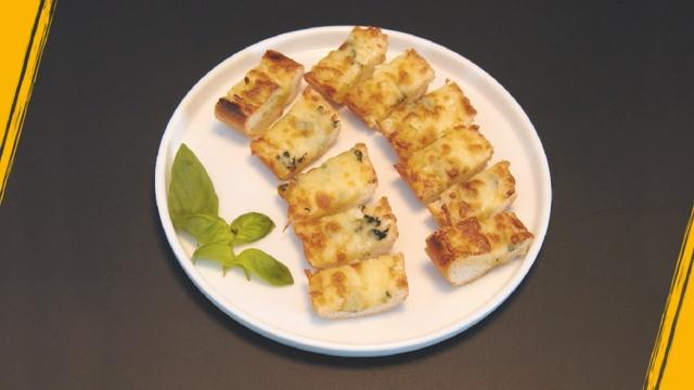 Garlic bread