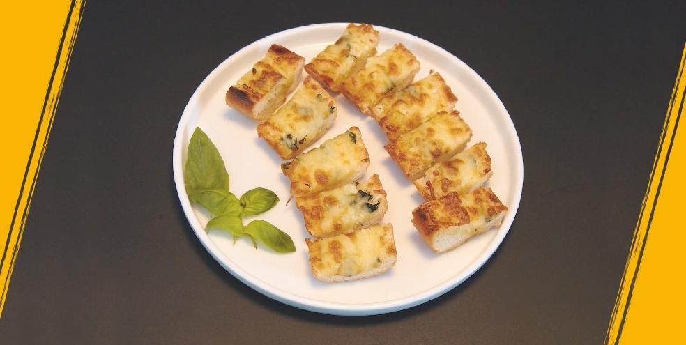 Garlic bread
